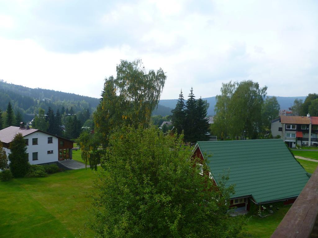 Pension Migr Hotel Harrachov Exterior photo