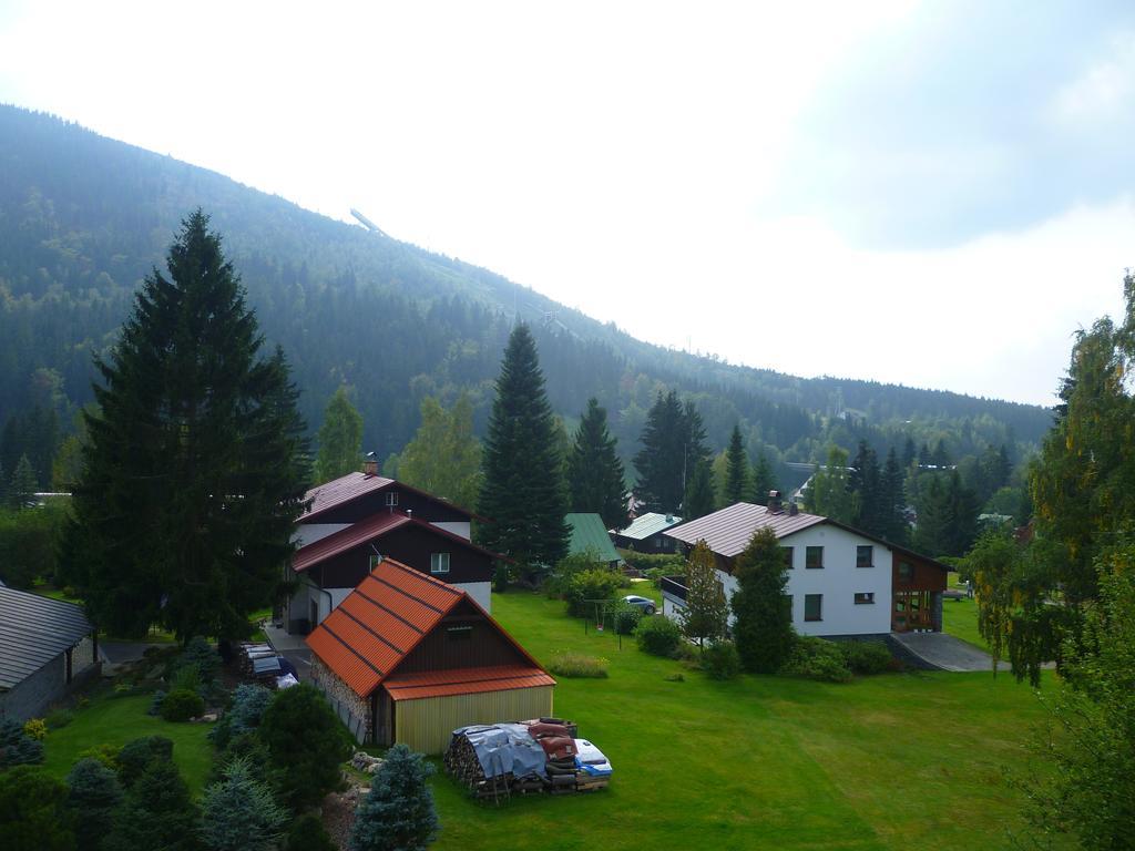 Pension Migr Hotel Harrachov Exterior photo