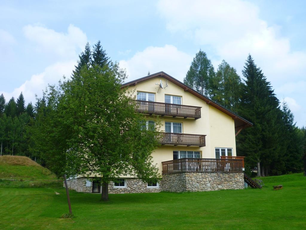 Pension Migr Hotel Harrachov Exterior photo